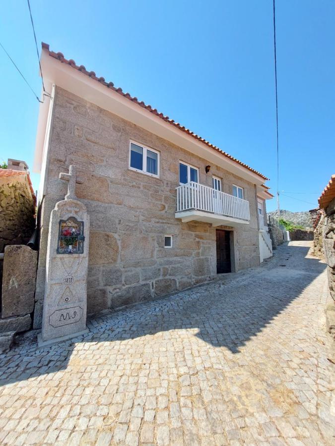 Casa Do Sobrado Arouca Βίλα Εξωτερικό φωτογραφία