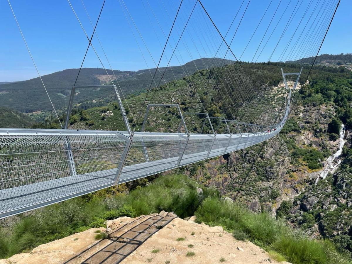 Casa Do Sobrado Arouca Βίλα Εξωτερικό φωτογραφία